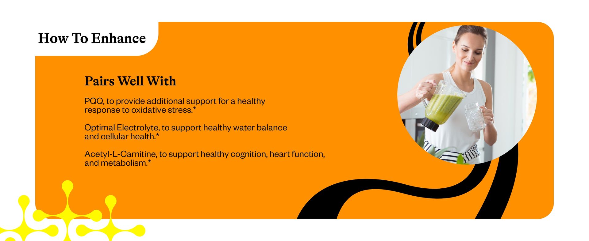 Optimal CoQ10 100mg HydroQsorb - 60 Vegetarian Capsules Seeking Health