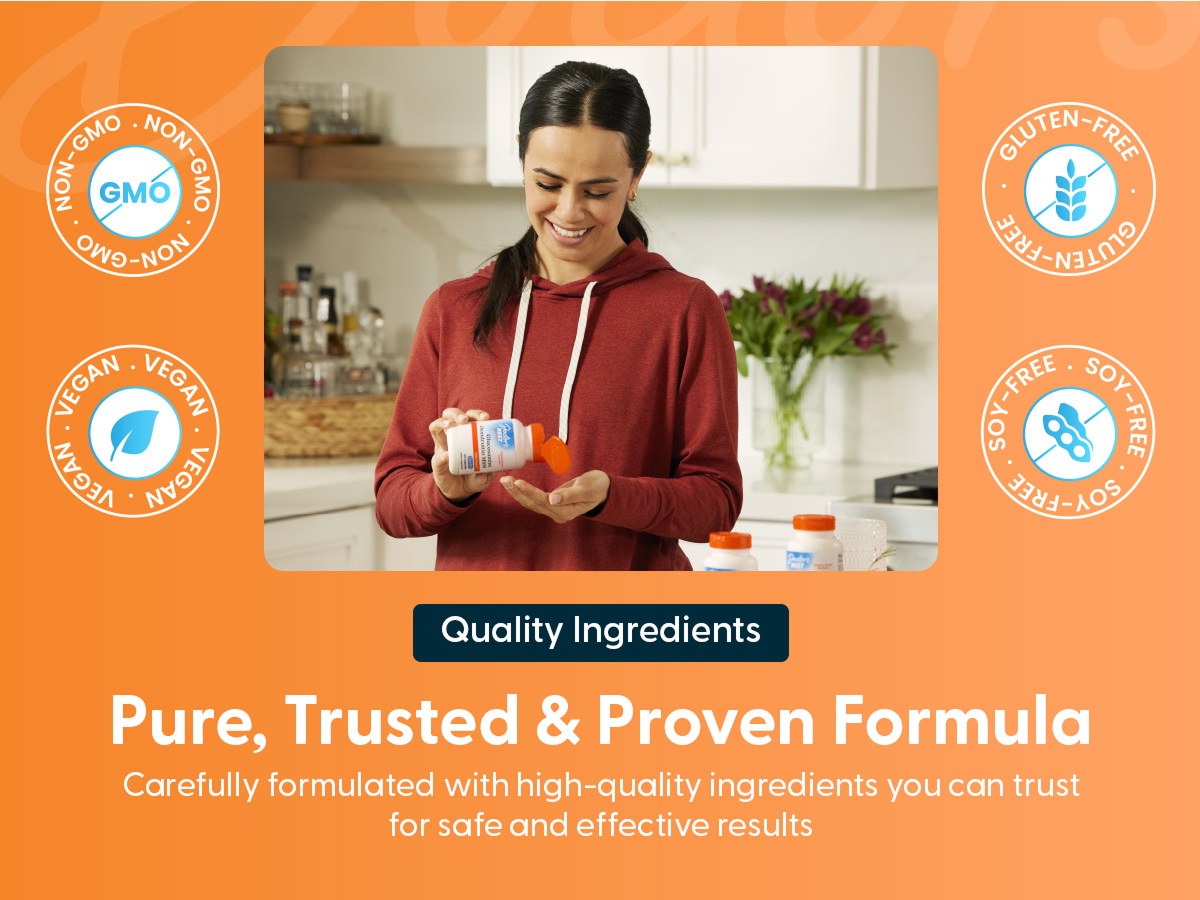 Doctor's BEST Fully Active Vitamin B Complex Supplement, 30 Veggie Capsules