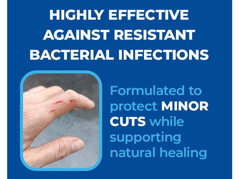 Bacitracin Zinc 1 oz Tube. Firtst Aid Antibiotic Ointment Helps to Prevent Infection in Minor cuts, scrapes and Burns.