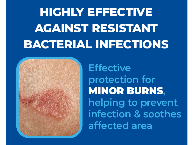 Bacitracin Zinc 1 oz Tube. Firtst Aid Antibiotic Ointment Helps to Prevent Infection in Minor cuts, scrapes and Burns.