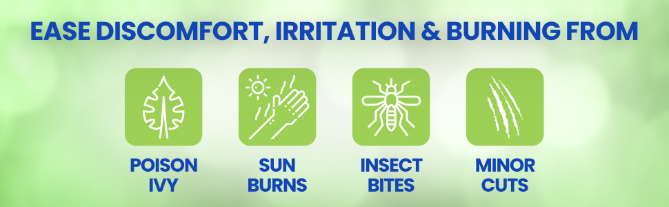 Earth's Care Anti-Itch Lotion, Itchy Skin, Insect Bites, 8 fl. oz (237 mL)