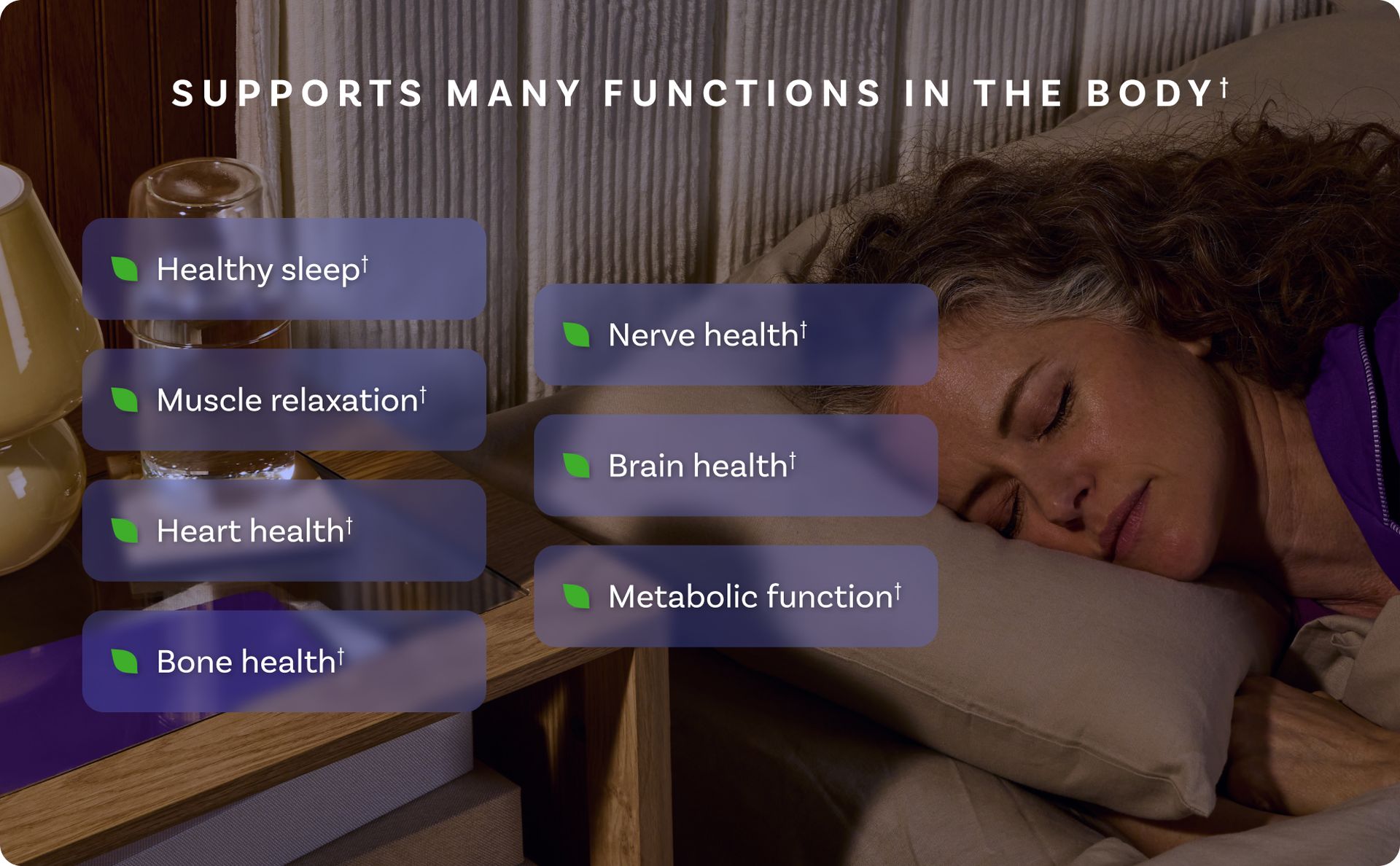 Natrol High Absorption Magnesium Glycinate 240 mg, 60 Capsules