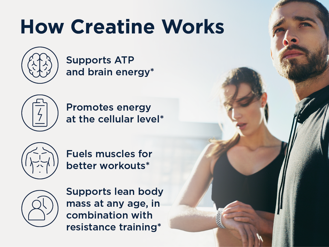 Designs for Health Micronized Creatine Monohydrate Unflavored Powder, 90 Servings, 5g per Serving – for Women & Men to Support Muscle Strength and Brain Health