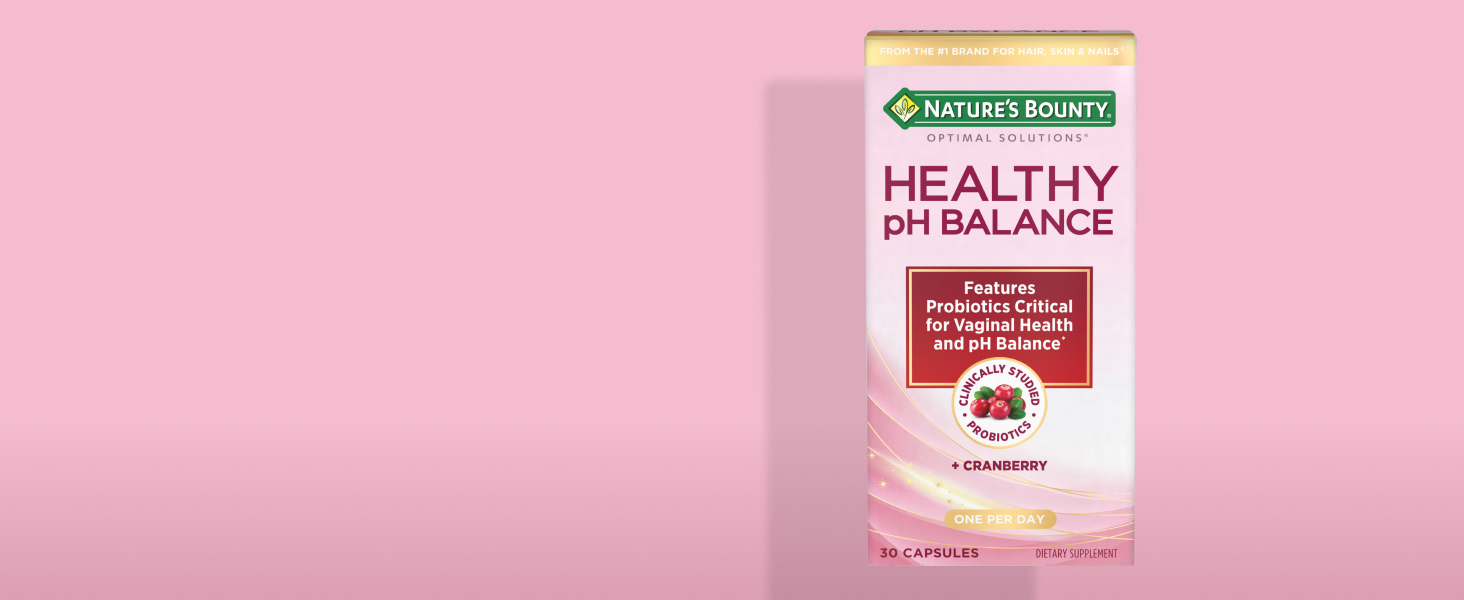 Nature's Bounty Cranberry Pills for Women Urinary Tract Health, 250 Count
