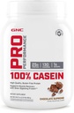 Performance GNC Pro 100% Casein Protein Powder, 25g g Protein, Supports Substained Muscle Strength, Recovery, Slow Digesting, Gluten Free, 3rd Party Tested, Chocolate Supreme, 28 Servings
