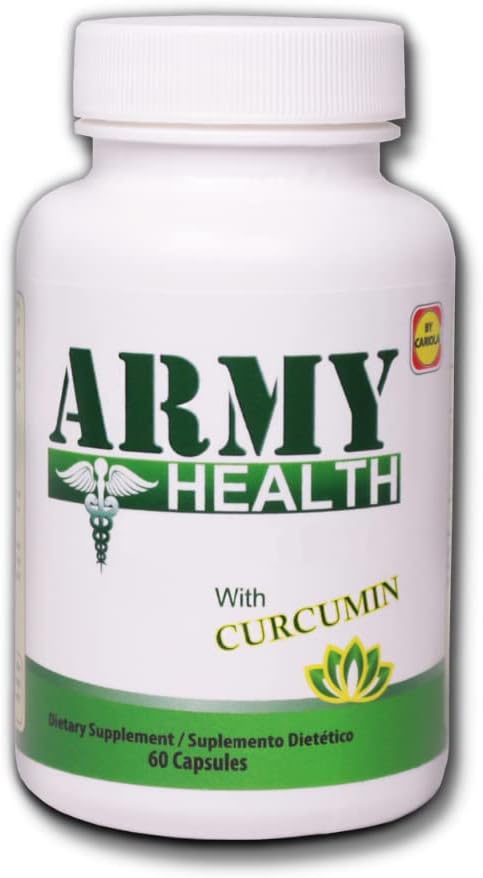 Turmeric Curcumin Suplement Capsules - Ekstra Kekuatan Turmeric dengan Ginger Root & Boswellia Serrata Extract - Herbal Formula, Gabungan & Muscle Relief Dukungan untuk Pria & Perempuan - 60 Capsules