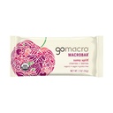 Gomacro, Bar Sunny Mengangkat Cherries Berries Organik, 2 Ounce