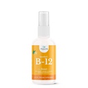 nbpure Organic & Vegan Metmin B12 Spray - Natural Energy, Mood, & Nerve System Support for Women, Men, Kid - 500mcg Liquid Methylcobalamin Per Spray