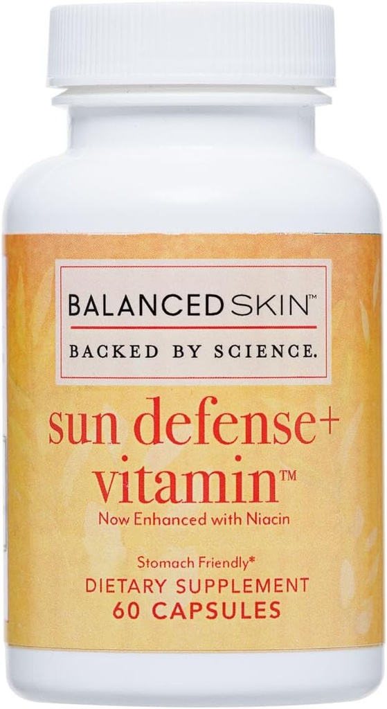 Sun Defense + Vitamin