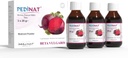 Nitric Oxide Boost Suplement (60 Pelayan) Red Beet Root Juice Powder Extract N- GMO Superfood