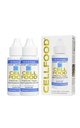 Cellfood Oxygen Boost - 1 fl oz, 2 Pack - Liquid Oksigen Tambahan - Gluten Free, Kosher