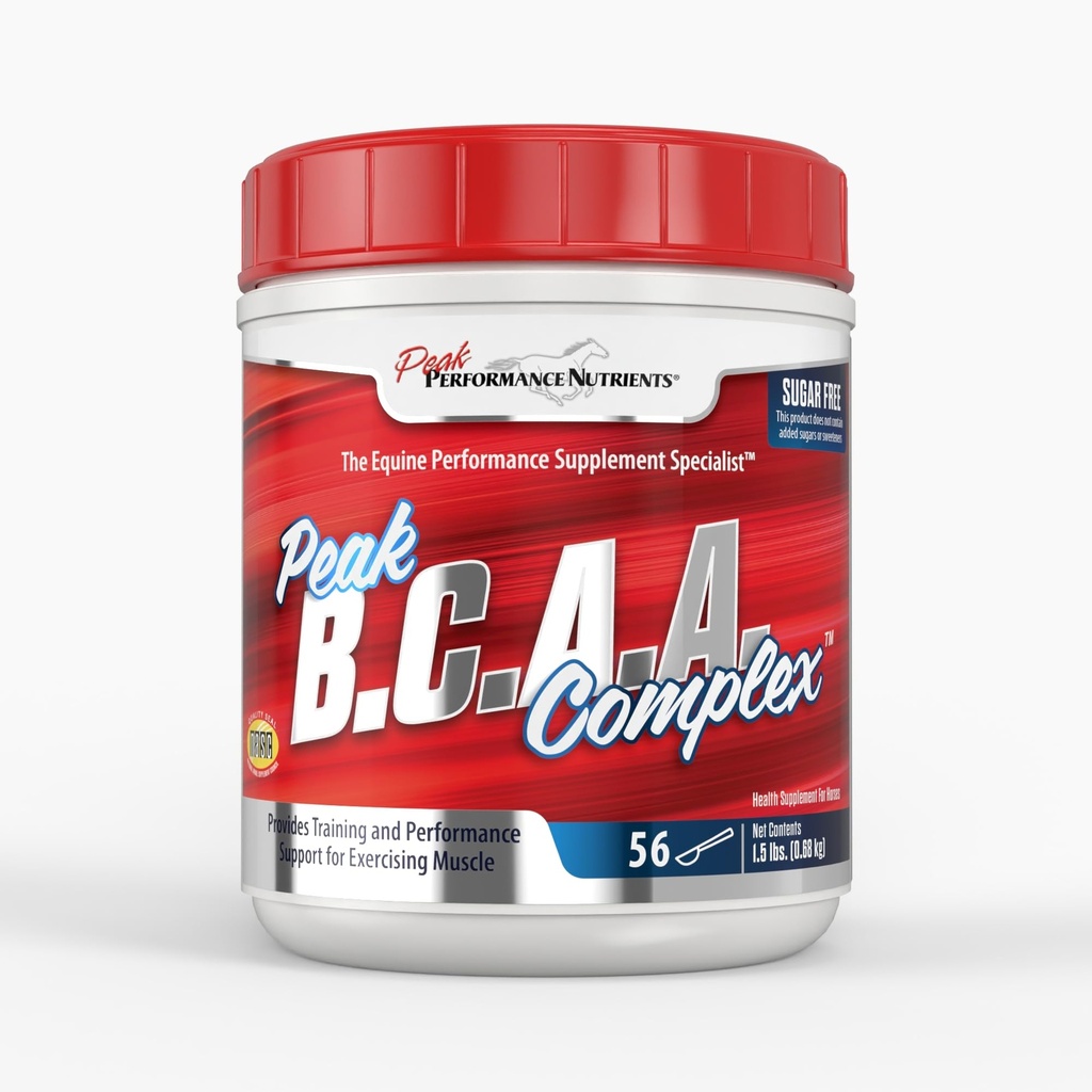 Puncak B.C.A.A. Kompleks 1.5 Lbs