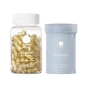 Suplemen Postnatal Multivitamin dan Gut Duo dengan Posnatal Vitamin dan Synbiotic +: 3-in- 1 Probiotic, Prebiotic, Postbiotic, Support Lactation, and Gut Health, 30 Day Suppply