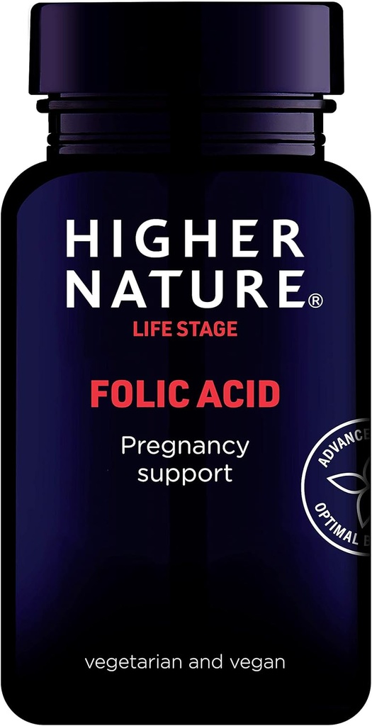 Tab Asam Folic Alam Tinggi 90