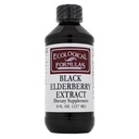 Elderberry Hitam Ekstrak 8 Ounces