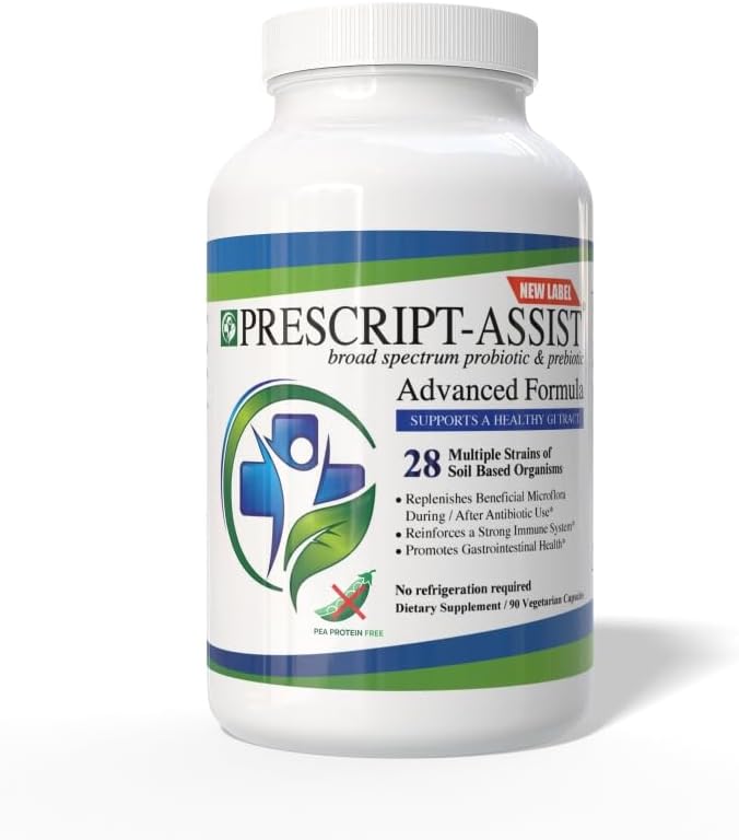 Prescripts-Assist Pregnant & Progres for Digetical & Imune Health with No Pea Protein for Quick Absorpsi - Advanced Plant, Vegan, Dukung Muscle Recovery & Gut Health, 90 Capsules