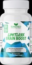 Limitless Brain Boost (60 caps) - Memory, Focus, Mental Clarity
