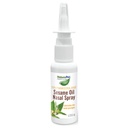Semua-Nasal Nasal Moisturizer Semprotan dengan 100% Farmasi Tingkat Sesame Oil 0.75Flat.