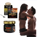 Himalaya murni Shilajit Resin, 20g - Natural & Lab- Teruji, Rich di Fulvic & Humic Acid, 85 + Trace Minements, Golden Grade Max Kekuatan, untuk Pria & Women