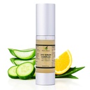 Tanaman Serum Mata Stems Stem Kompleks 124; Aloe Vera, Vitamin C 124; Perawatan Mata Hidrating 124; Pompa Air - 15ml