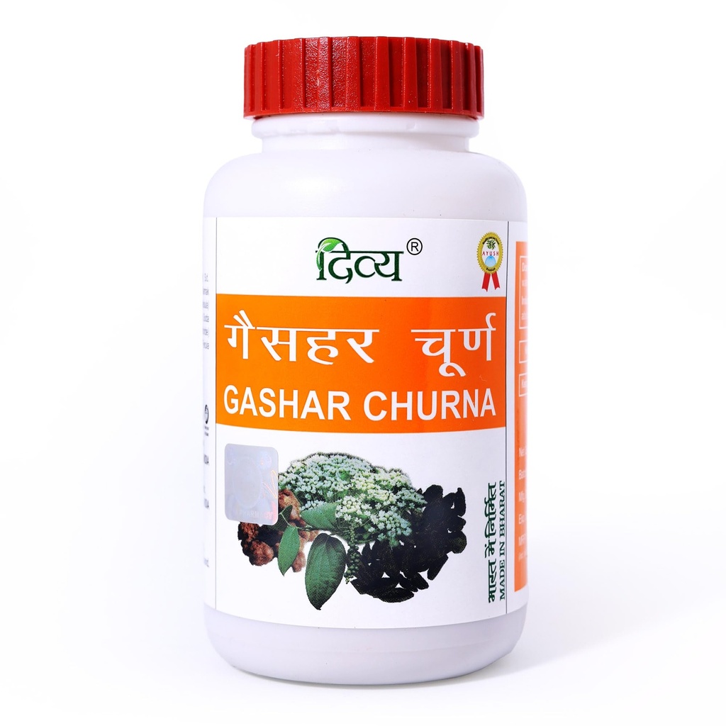 Patanjali Divya Gashar Churna 100gma (Paket 2)