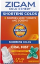 Zicam Cold Remedy Zinc Arktik Mint Oral Mist, 1 Ounce