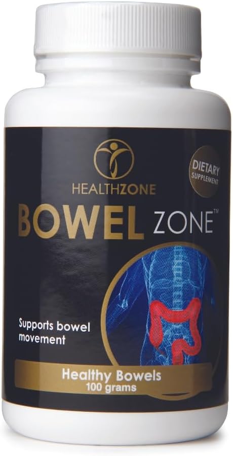 Bowel Zone-Support Bowel Movement