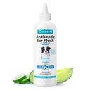Curaseb Dog Ear Treatment Solution - Soothes Itchy & Inflamed Ears - Cleans Debris and Buildup - 8oz