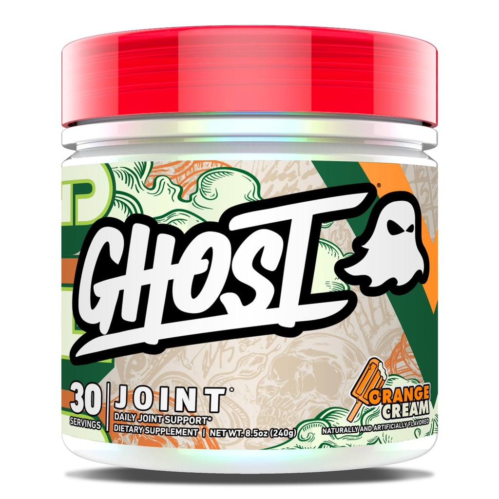 Glucosamin HCL, Chondroitin Sulfate & Curcumin - Kartilage, Bones & Gabungan