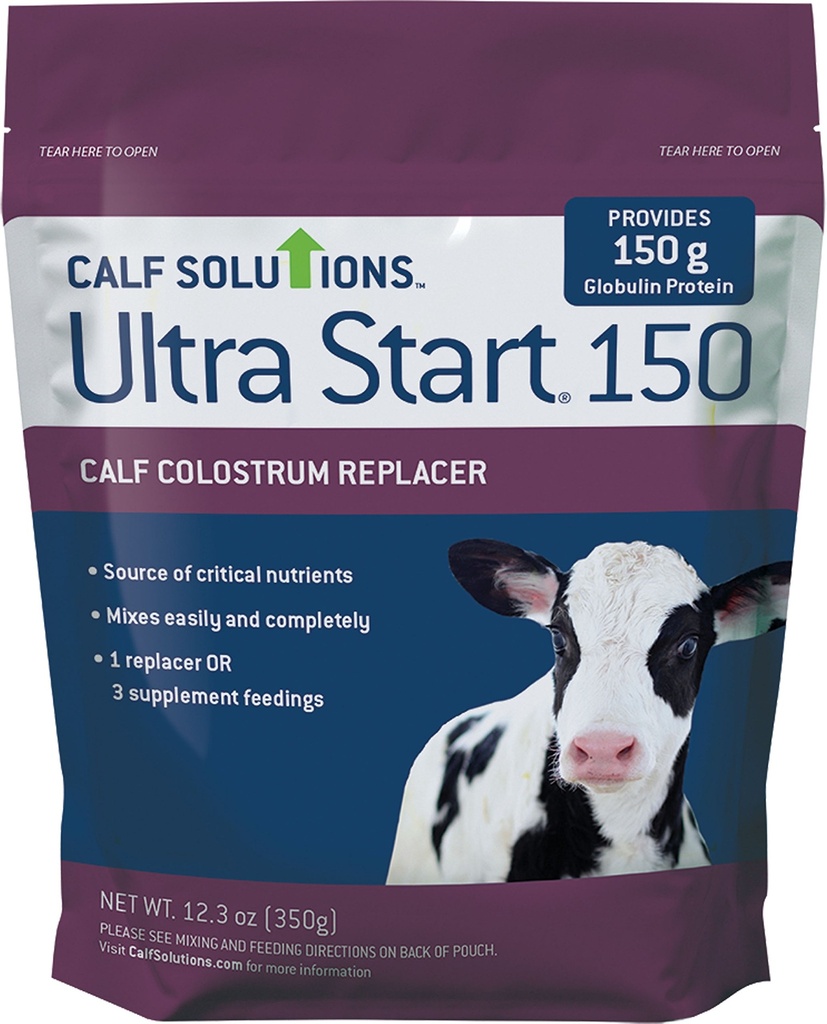 633158 Ultra Mulai 150 Calf Colostrum Replacer, 350G