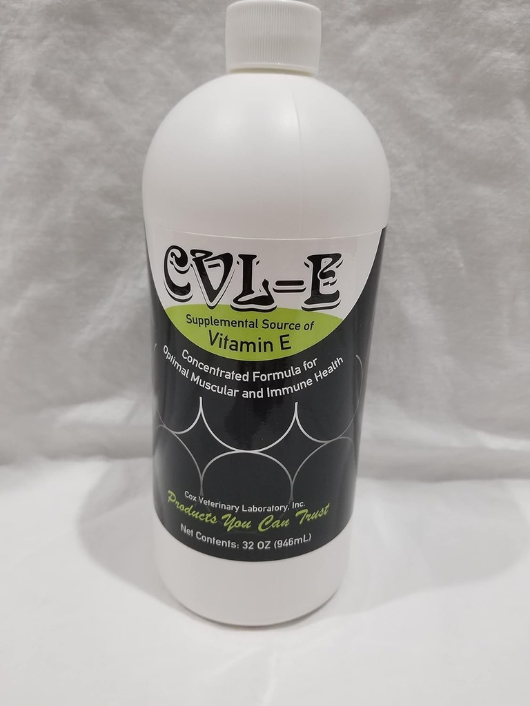 CVL-E Quart 32 FL Oz (Paket 1)