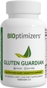 Gluten Guardian 3.0 - Enzyme Suplemen dengan DP-IV untuk Mendukung Gluten Ditraffic - May Help Mencegah Bloating, Gas, dan Internable, 90 Kapsul