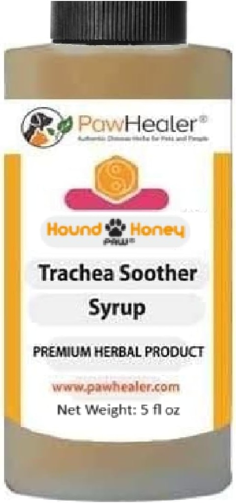 "Trachea Soo ther Syrup"