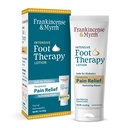 Frankdusk dan Myrrh Foot Pain Relief Cream - Intensive Foot Therapy Lotion - Diabetic Nerve Relief Cream 124; Restless Leg Syndrome 124; Frankindule Estial Oil, 3 Ounce (1- Pack)