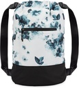 Flex Cinch Drawstring Gym Bag for Women with Graphic Designs 126; Durable Lighlable Gym Cags 126;