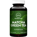 MRM Matcha Green Tea Capsules 60 Hamba