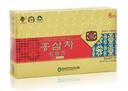 [Gangwoninsam] Teh Merah Ginseng Korea (3g x 100 paket) - 6 Tahun Tua Merah Ginseng, Makanan Kesehatan Korea, Dibungkus secara individual (100)