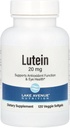 Danau Avenue Lutein - dengan Lutein & Léxanthin dari Marigold Extract - Dupport Antioxidant Activity & Eye Health - Vegetarian Friendly, Nun-GMO - 20 mg - 120 Veggie Softgels