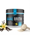 Intensionally Bae Bone Bromin Powder Vanilla - Grass Fed Protein Powder dengan Multi Collagen Peptides Tipe 1 2 dan 3 - Dairy Free Bone Broth Powder untuk Skin, Gut dan Bersama - 20 Pelayan