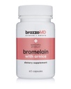 brazzoMD Bromelain with Arnica - Dietary Suplemen - 60 Kapsul