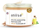 Wild Yam Hand Cream with Avocado Oil - Moisturizing & Hydrating Cream for Soft, Smooth, Youthful Hands - Fights Dryness - Vegan, Cruelty- Free - 4 flf oz (120 mL)