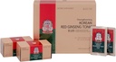 Red Ginseng Tonic Pouch (Tonic Mild) 6 Tahun Merah Ginseng, 10 Herbs dan Tanaman Imune Suuport
