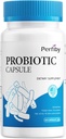 Progres with Elderberry for Digetical & Ammune Health Supports Occational Constipation, Diare, Gas & Bloating, 120 Capsules, 60- Day Supply