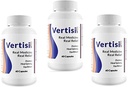 Menghapus Vertigo dengan Vertisil Dijamin (3 Botol) oleh Kesehatan Ilmiah oleh Kesehatan Ilmiah