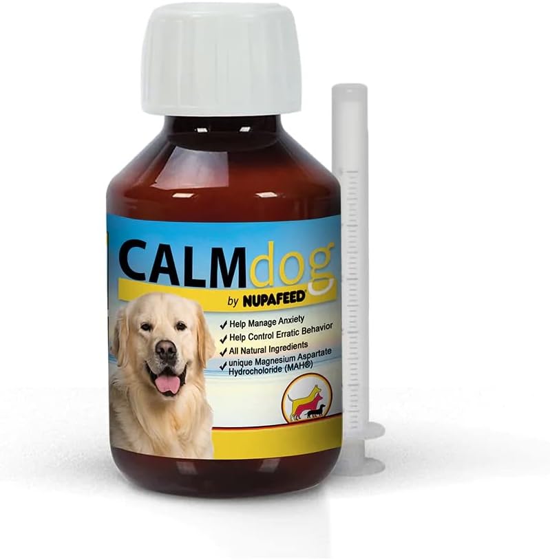 Suplemen CALMDog Napi