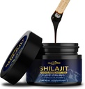 Shilajit Resin 100% Himalaya Shilajit: Support Energy, Imunity, Antioksidant 134; 30g Alag 124; Vegan - Friendly