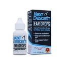 Perenang Ear Drops for Pool & Ocean Berenang 124; Next Descent Prevention Drops for Waters Sports, Swimming, Diving and Snokeling