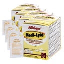 Medique 03033 Medi- Lyte Electrolite Tablets w / Potasium Chloride for Cramps, 100-Tablets (Paket 4)