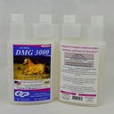 SU-PER DMG 3000 Supplemen Kuda - Pelatihan & Performance Dukungan Cair - Mendukung Kebal Kardiovaskular Normal & Muscle Fungsi - 1 Quart, (2 Pack)