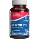 Absorpsi Tinggi Suplemen CoQ10 - Clinical Formula Komula Koenzim Q10 60mg untuk Skin Heart Energy Antioksidan Otak Dukungan - Mudah untuk Menelan - Dibuat di Amerika Serikat di Fasilitas CGMP - 60 Services